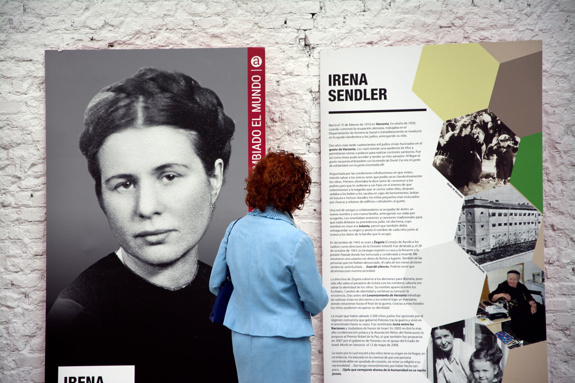 9. Exposición Mujeres polacas que cambiaron el mundo